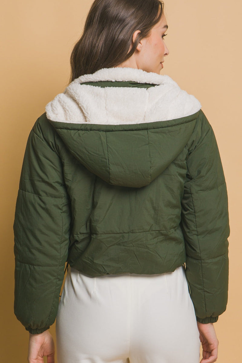 Gracefully Designed Jacket