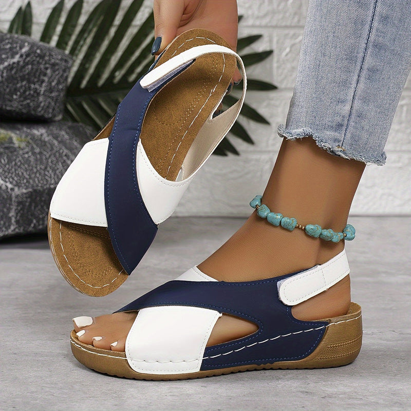 Graceful Orthopedic Sandals for Modern Look