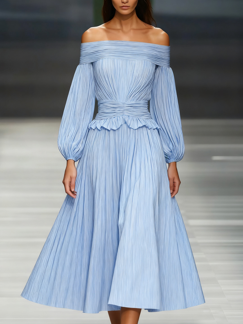 Classic Vintage Dress
