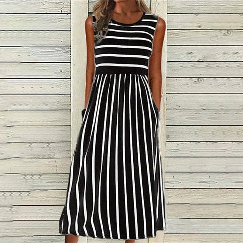 Timeless Vintage Style Dress
