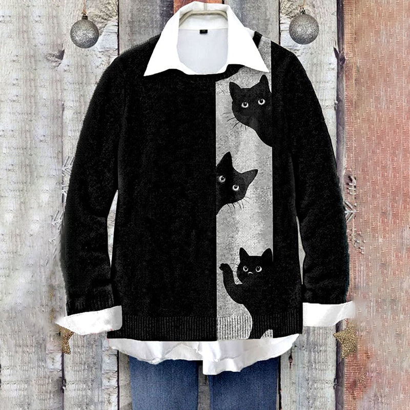 Elegantly Designed Sweater