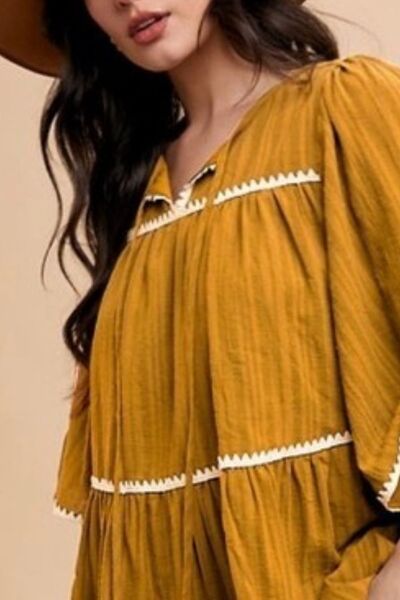 Timeless Vintage Style Dress