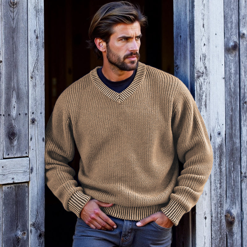 Vintage Inspired Sweater