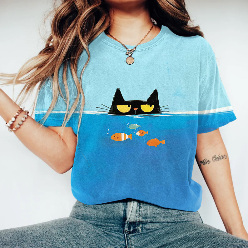Timeless Vintage Style T-Shirt