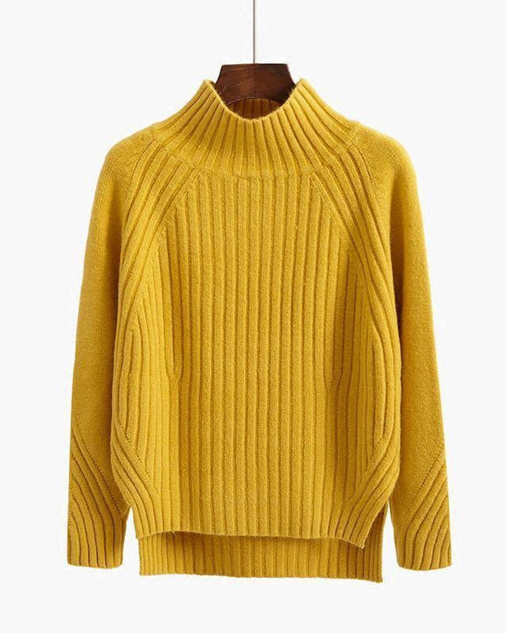 Gracefully Designed Sweater
