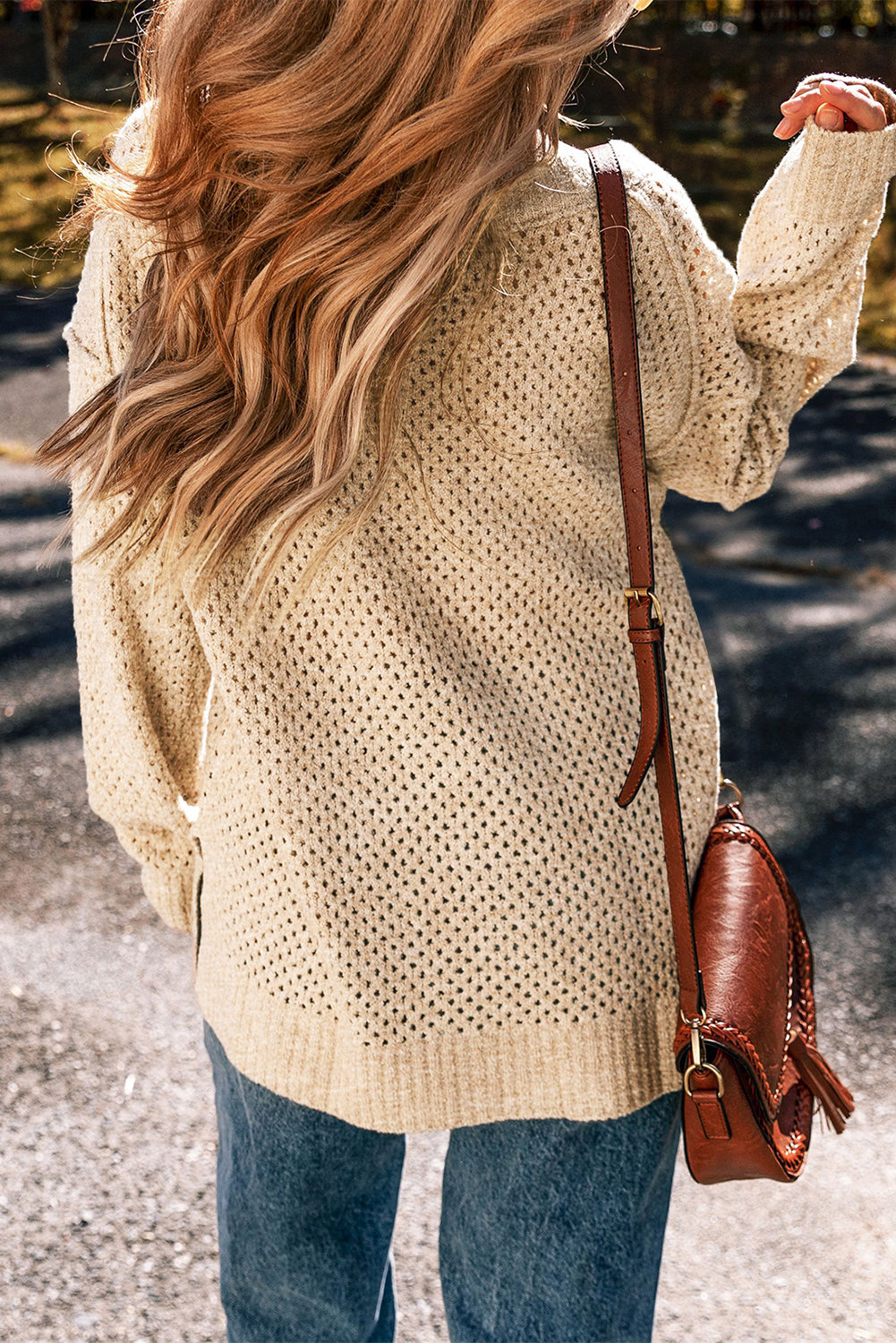 Beautifully Crafted Sweater