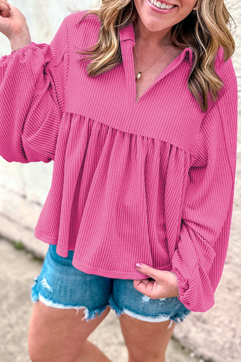 Thoughtfully Designed Blouse