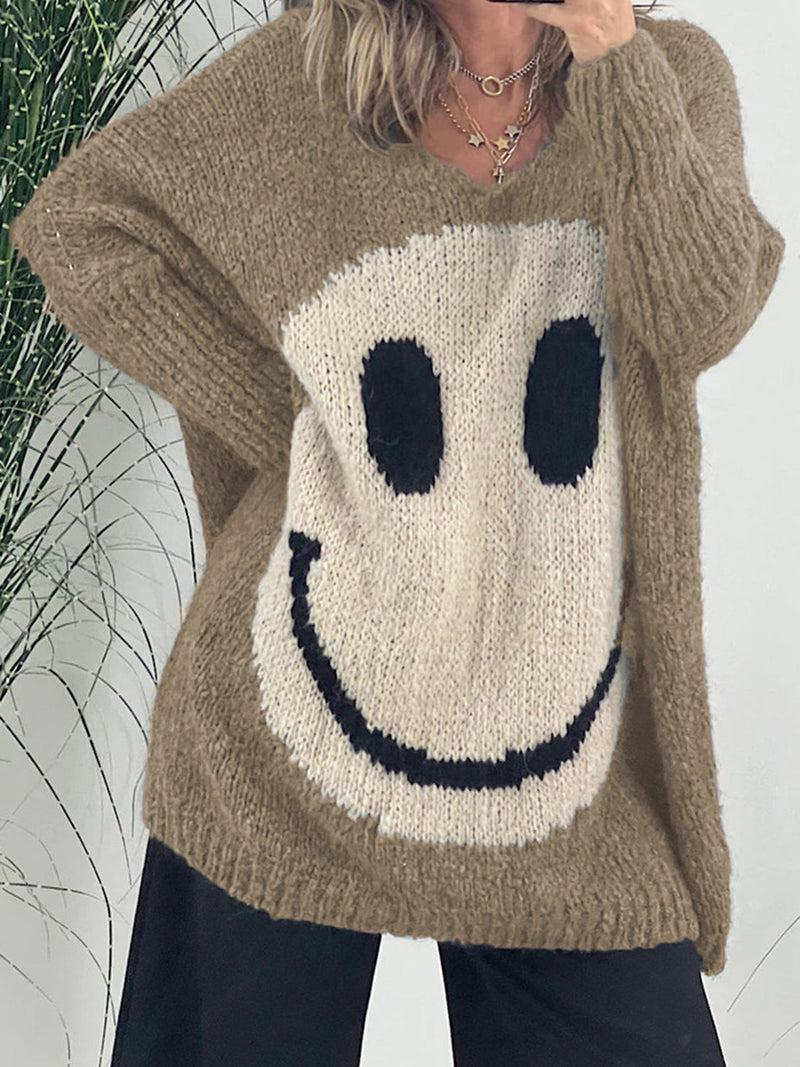Thoughtfully Designed Sweater