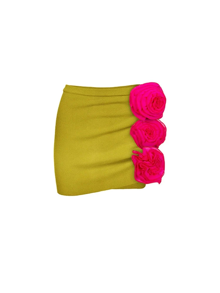 Gracefully Designed Garment