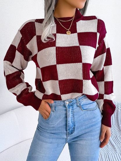 Thoughtfully Designed Sweater