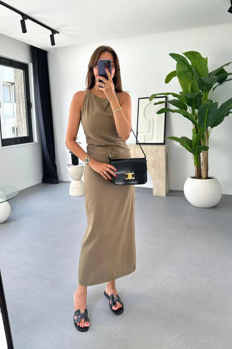 Classic Designed Dress