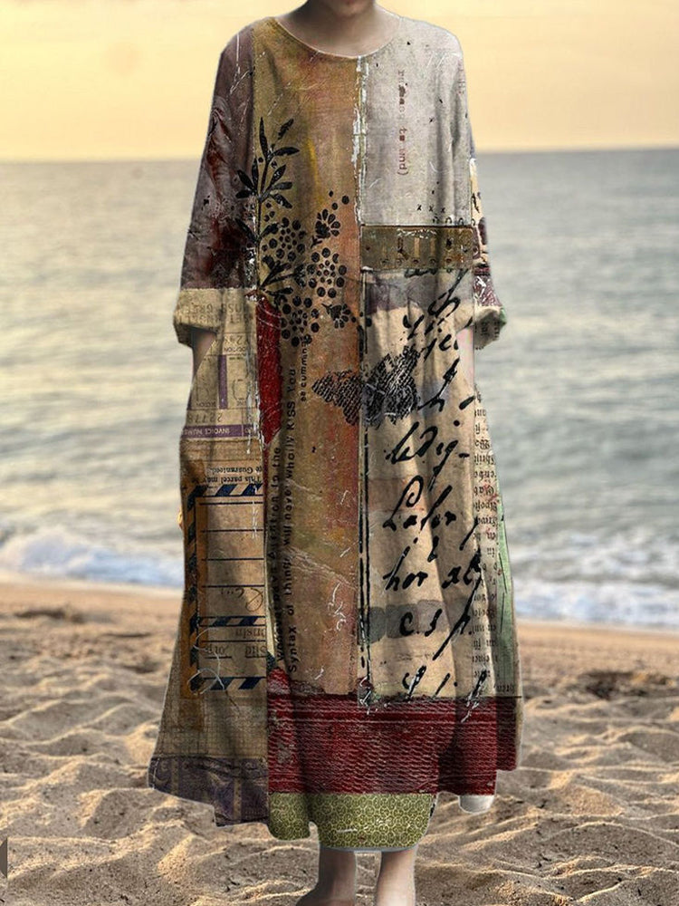 Classic Designed Dress