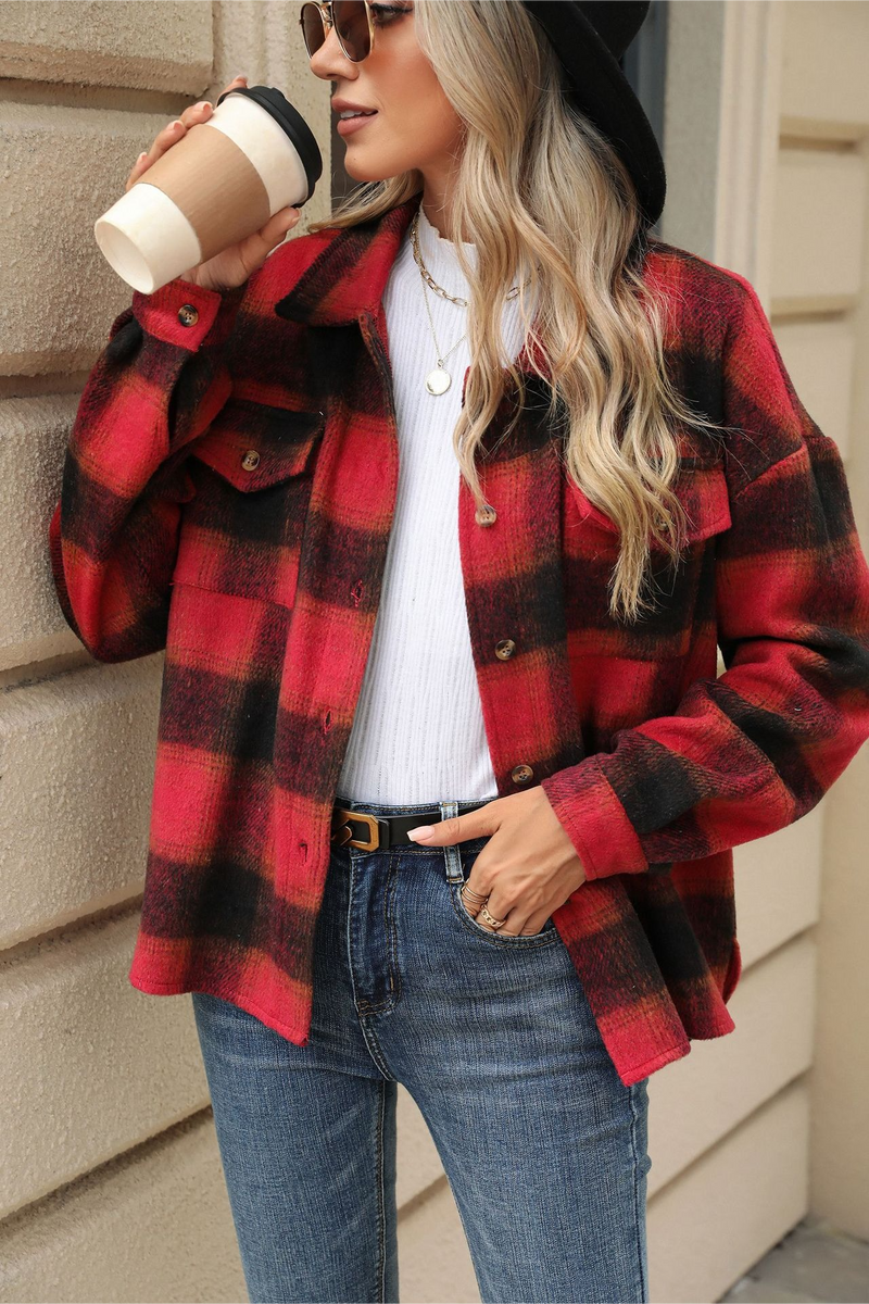 Classic Designed Coat