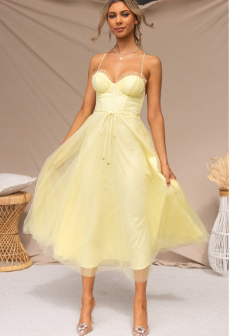 Timeless Vintage Style Dress