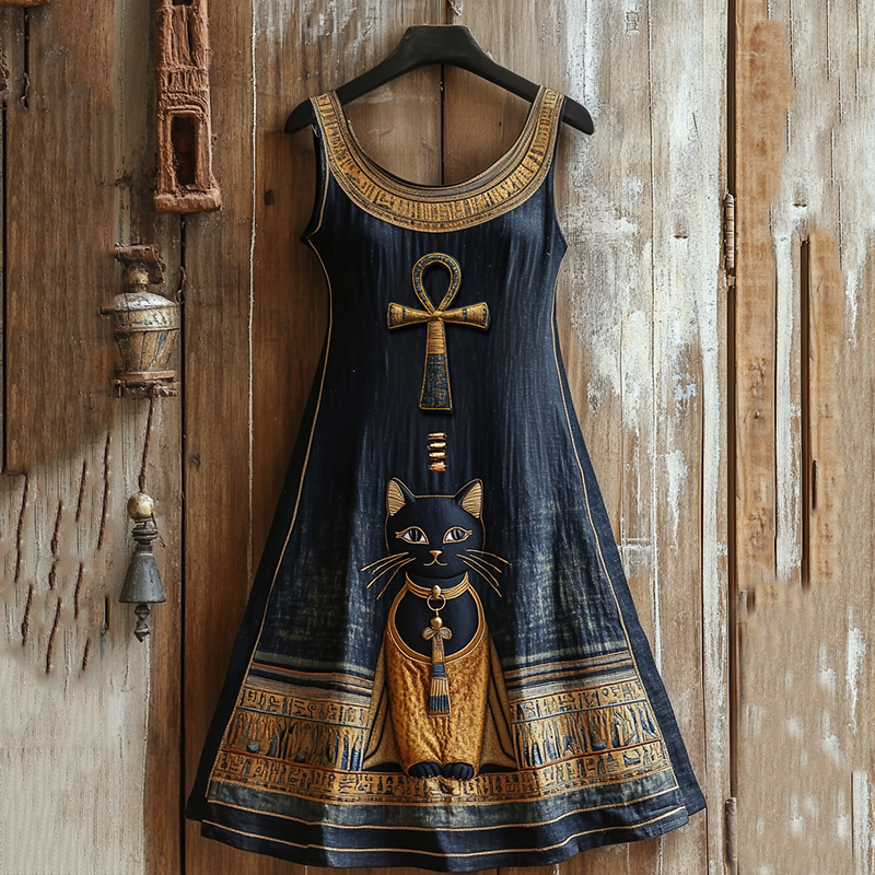Thoughtfully Designed Dress