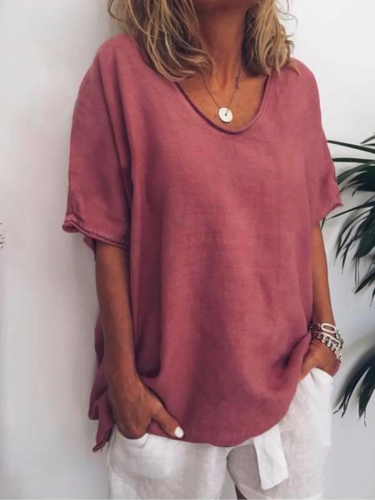 Gracefully Designed Blouse