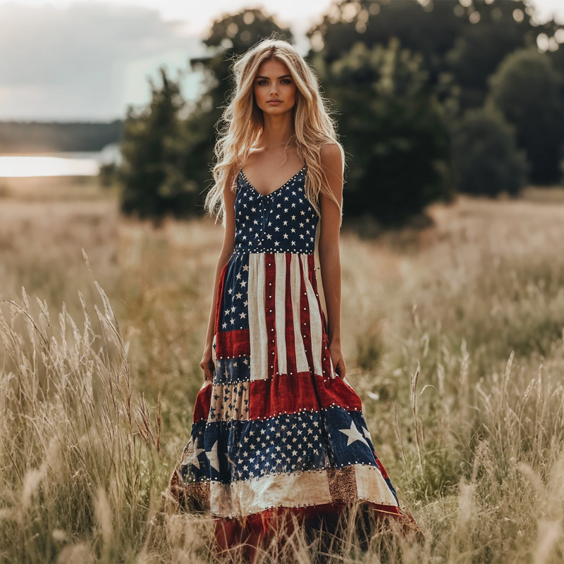 Classic Vintage Dress