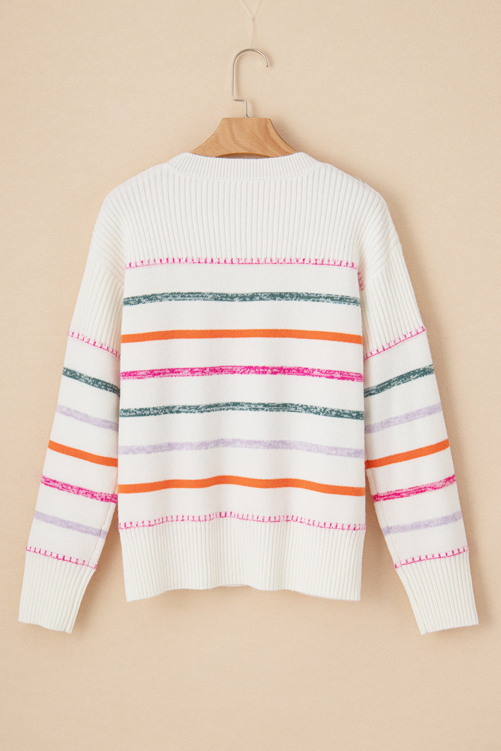 Timeless Vintage Style Sweater