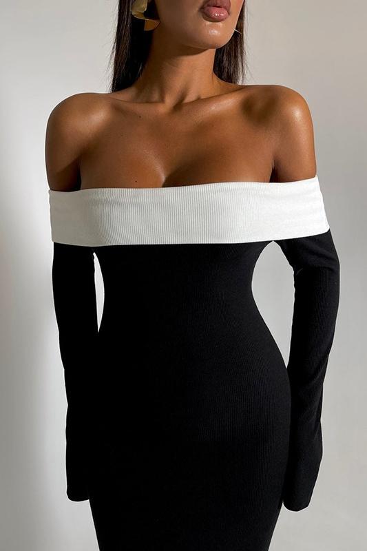 Classic Designed Dress