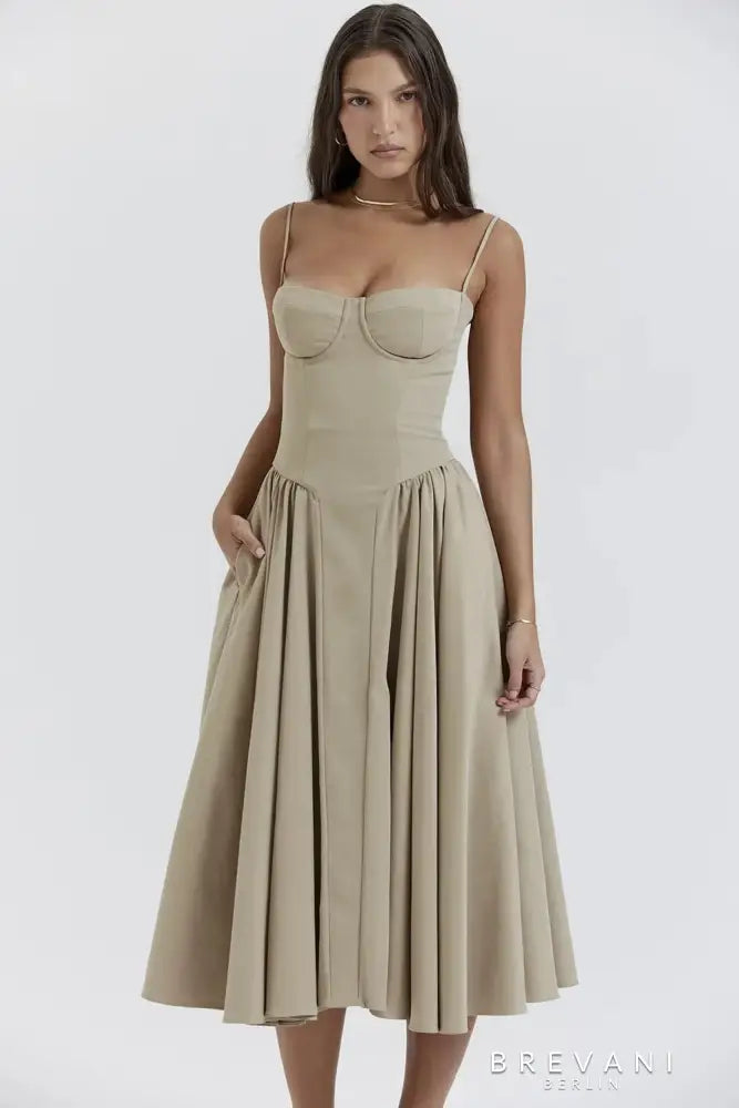 Beautifully Crafted Dress