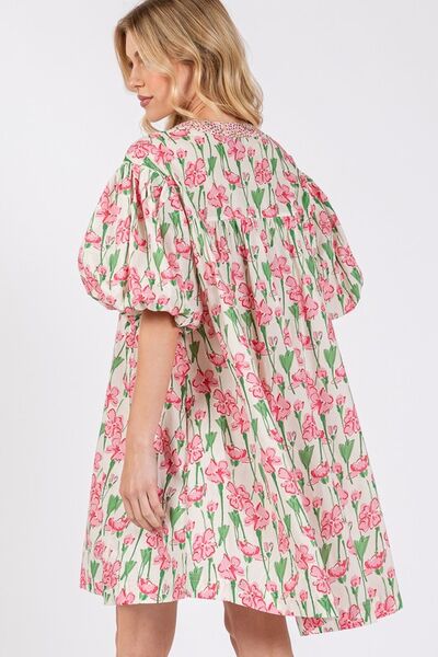 Beautifully Crafted Dress