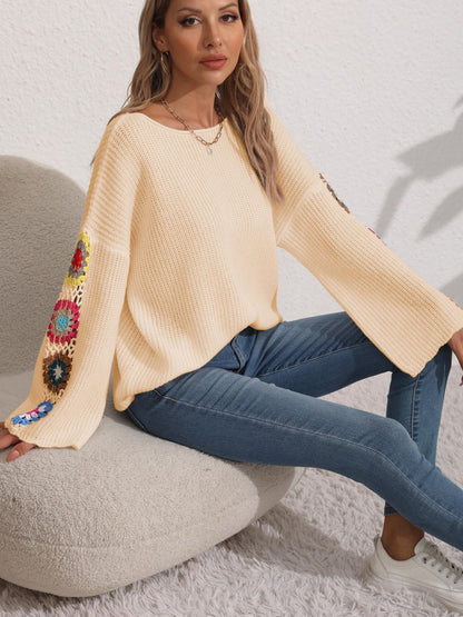 Thoughtfully Designed Sweater