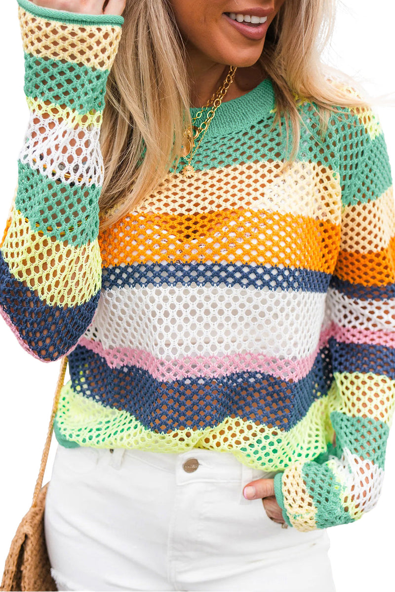 Elegantly Designed Sweater