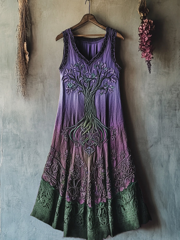 Vintage Inspired Dress