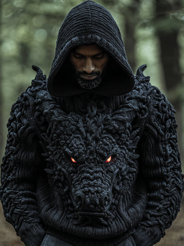 Classic Designed Sweater