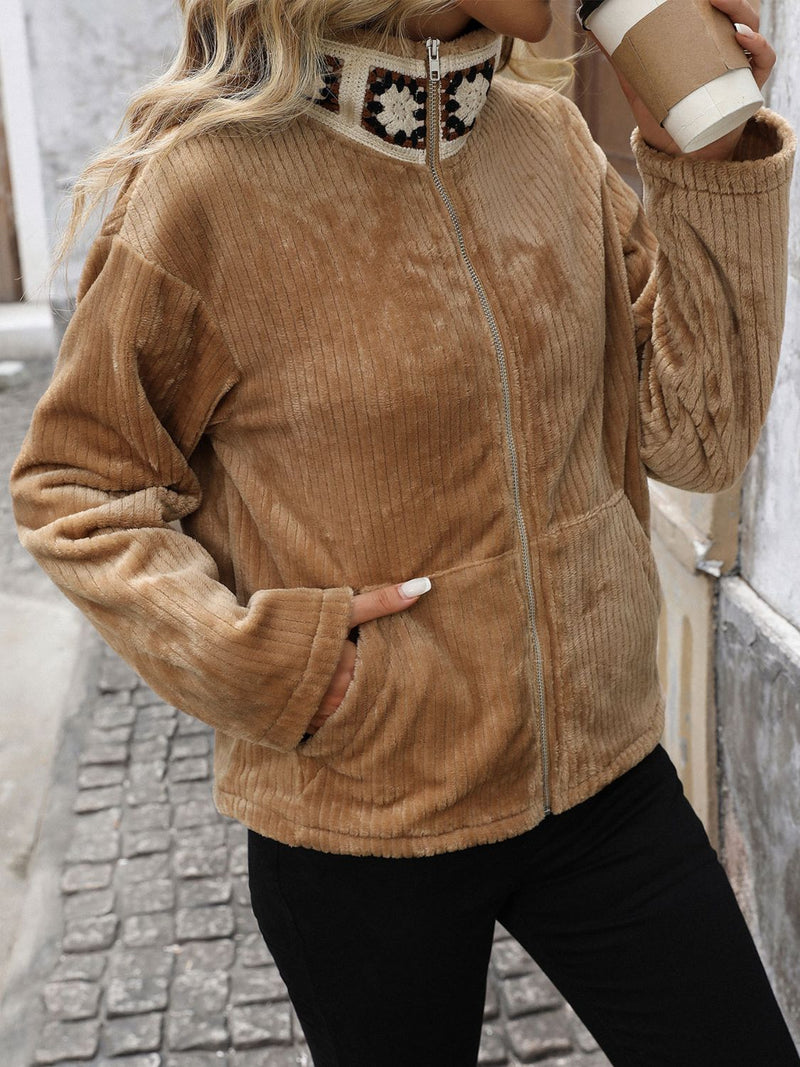Timeless Vintage Style Jacket