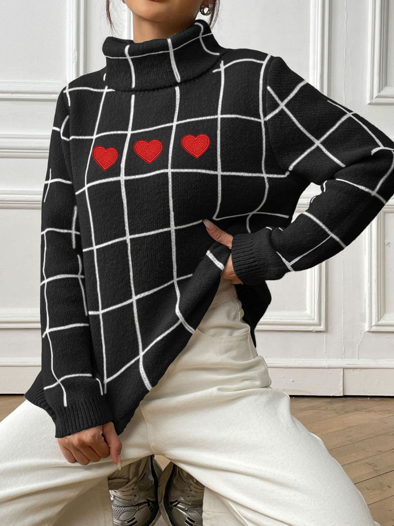 Vintage Inspired Sweater
