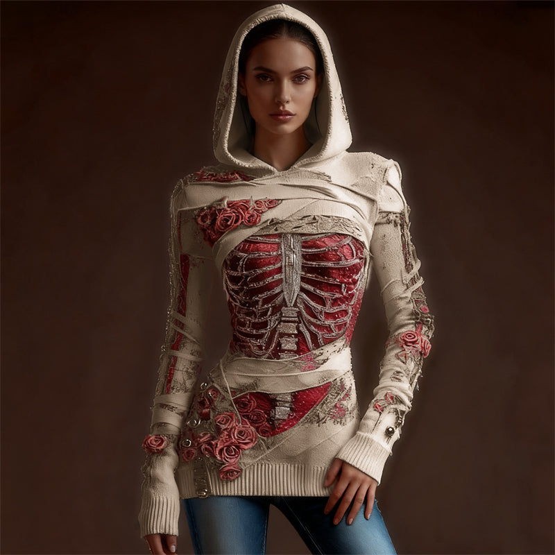 Classic Designed Sweater