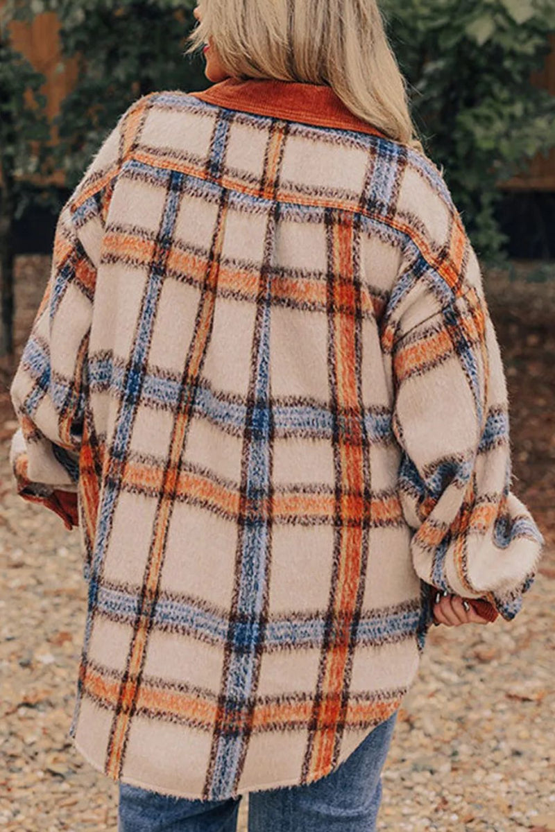 Gracefully Designed Jacket