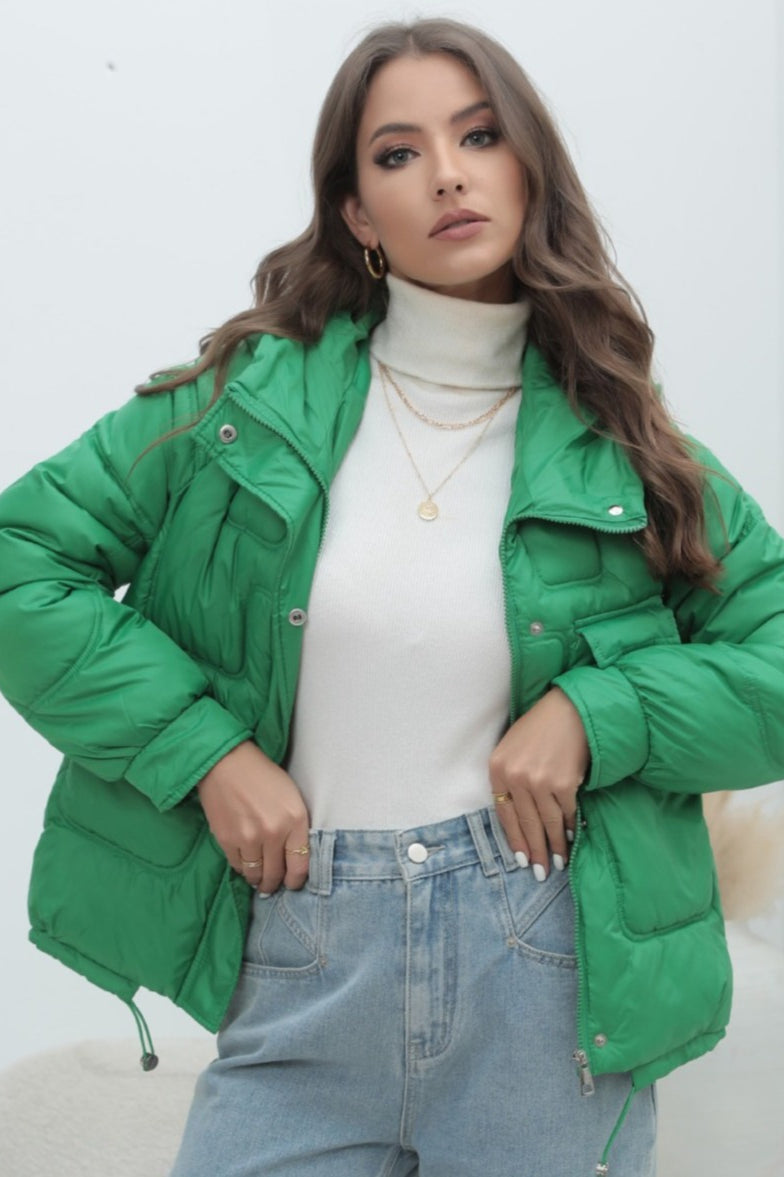 Classic Designed Coat