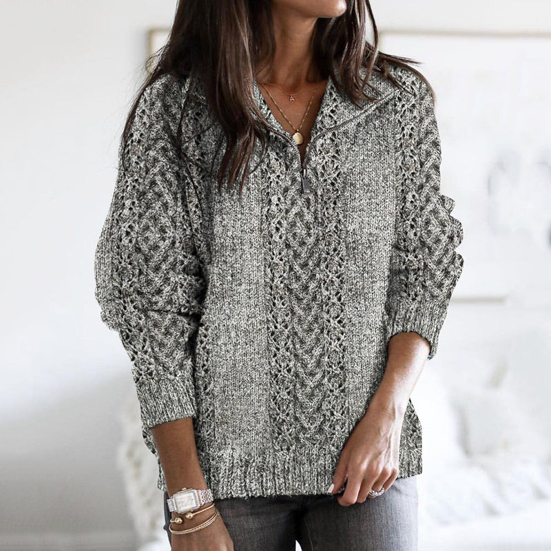 Thoughtfully Designed Sweater