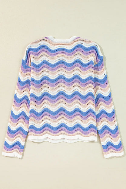 Thoughtfully Designed Sweater