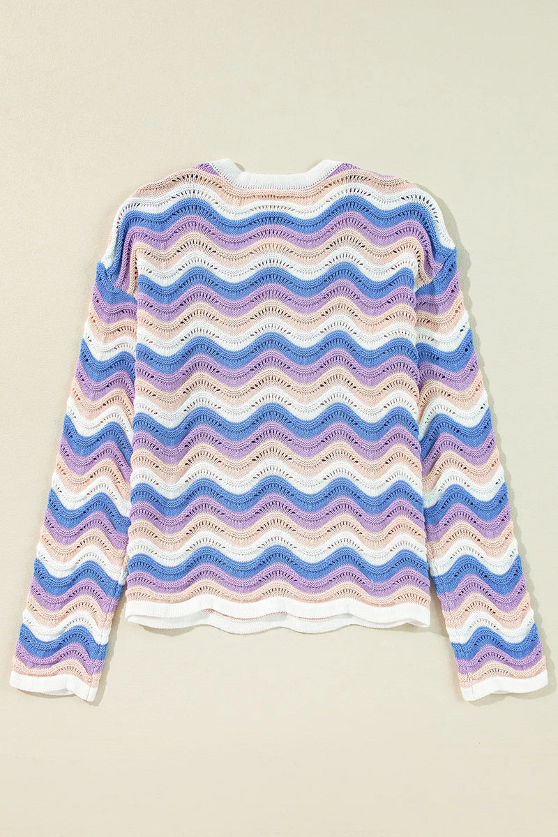 Thoughtfully Designed Sweater
