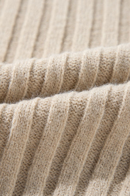 Classic Designed Sweater