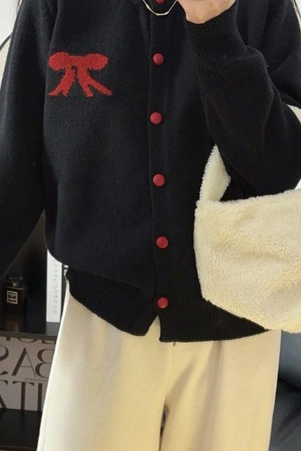 Timeless Vintage Style Cardigan