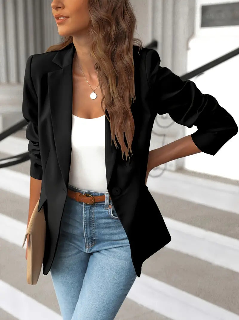 Thoughtfully Designed Jacket
