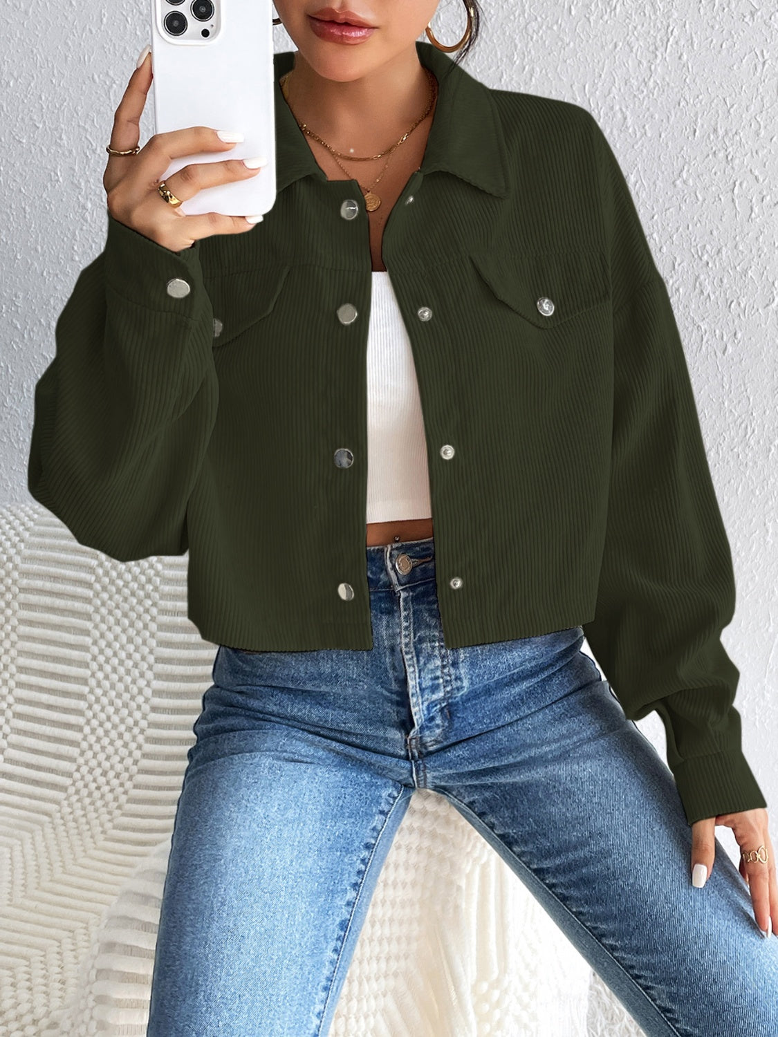 Classic Designed Jacket