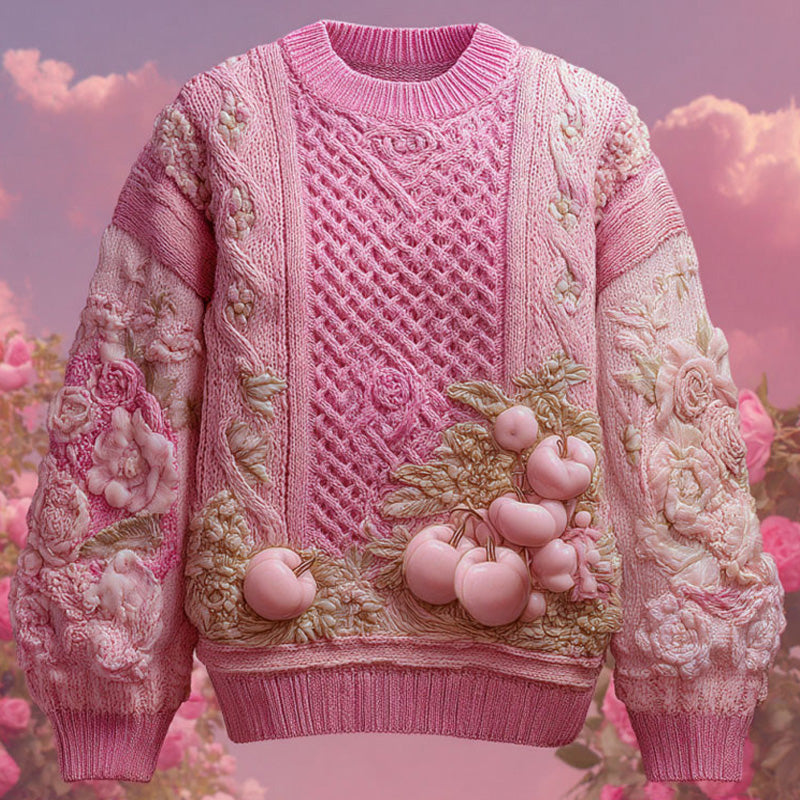 Vintage Inspired Sweater