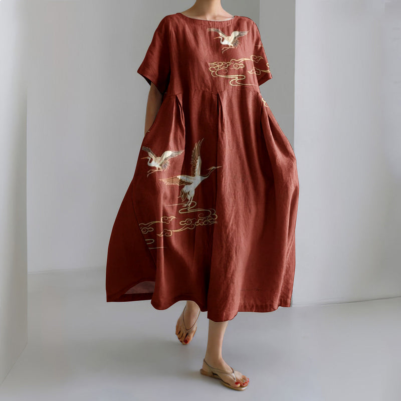 Vintage Inspired Dress