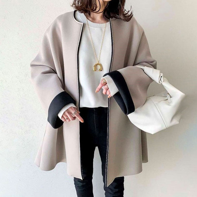 Timeless Vintage Style Coat
