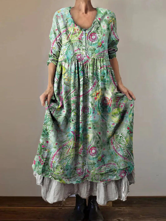 Thoughtfully Designed Dress