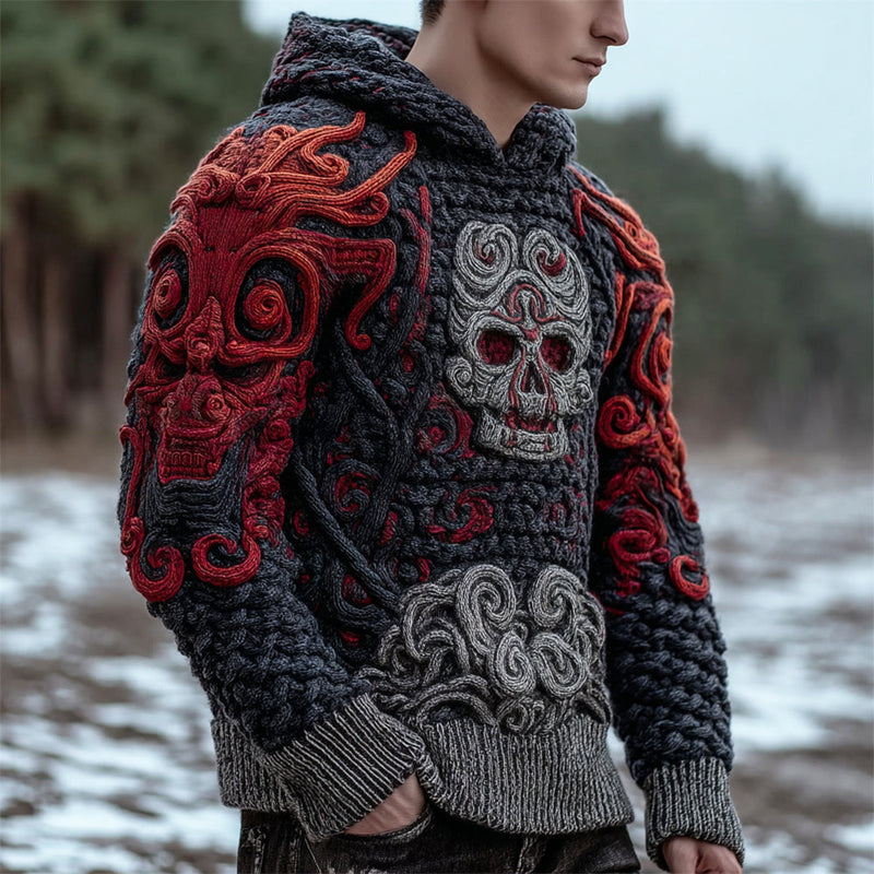 Gracefully Designed Sweater
