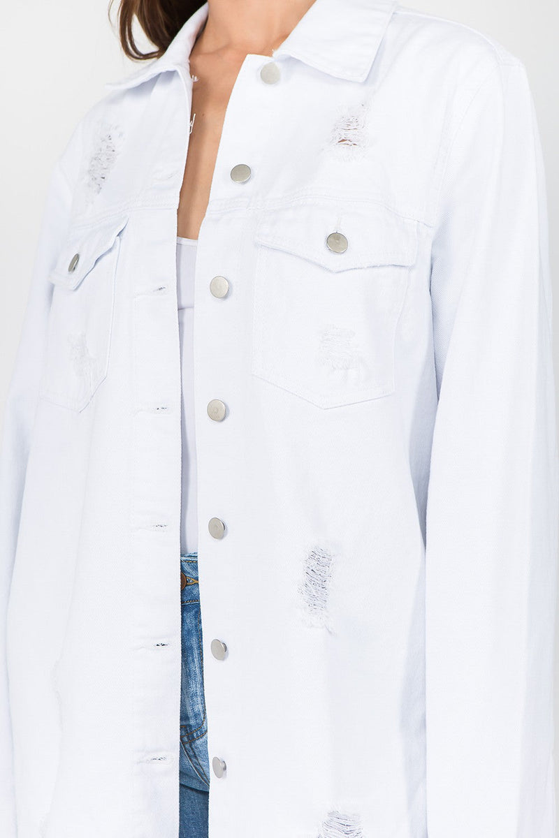 Thoughtfully Designed Jacket