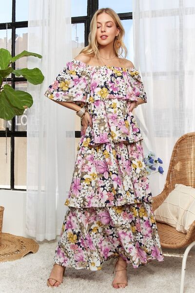 Timeless Vintage Style Dress