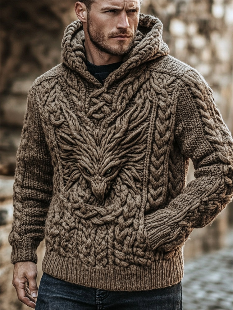 Vintage Inspired Sweater