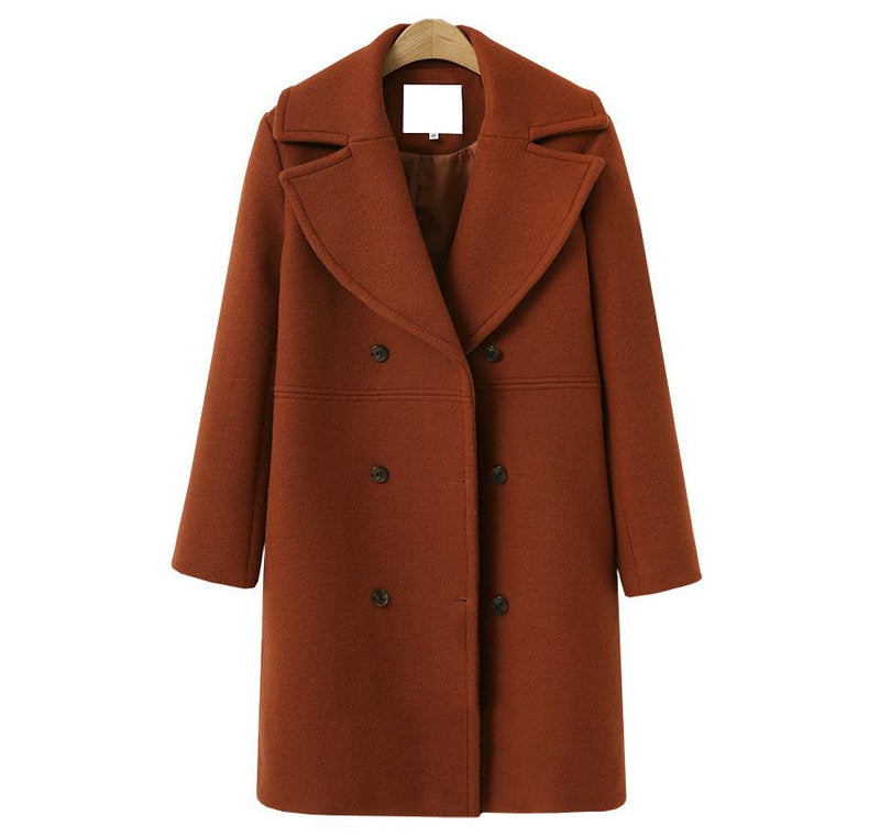 Thoughtfully Designed Coat